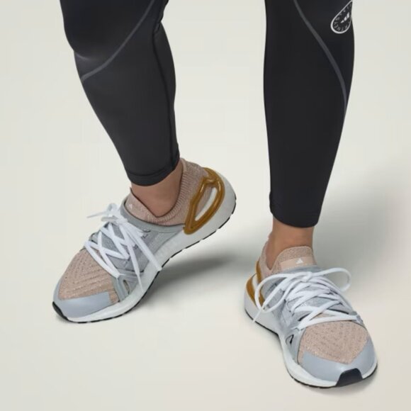 NEW aSMC adidas by Stella McCartney UltraBOOST 20 IH0093 Running Shoe - Picture 6 of 16